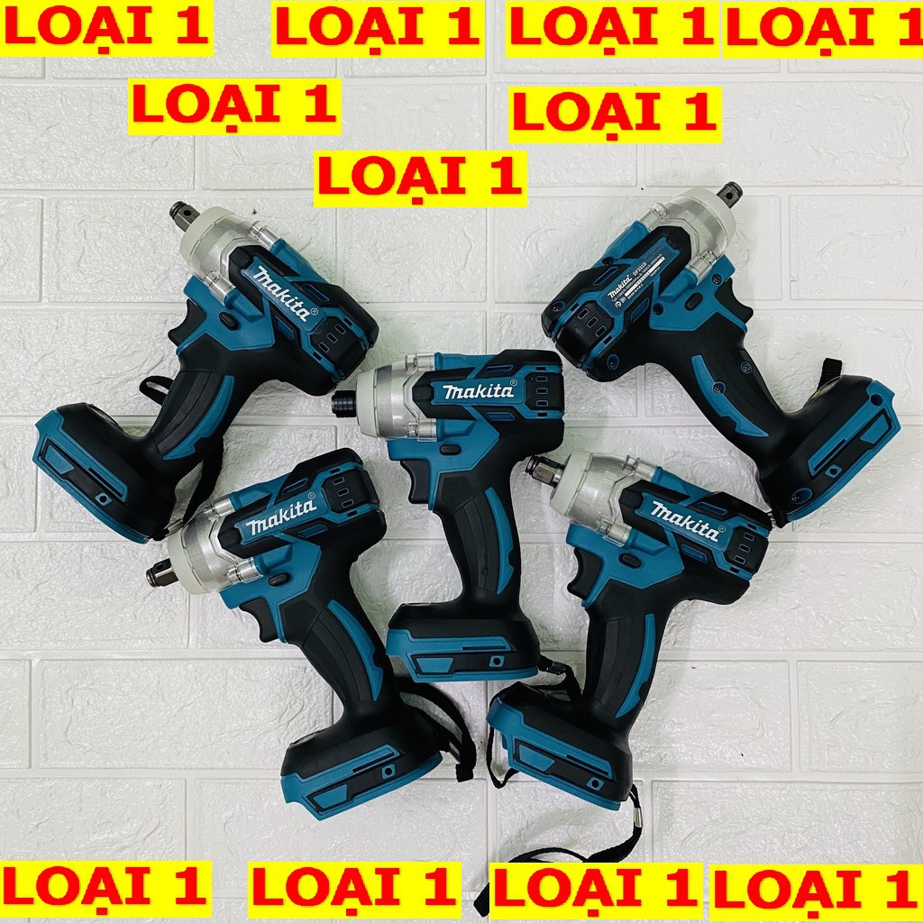 Thân máy siết bulong đa chức năng Makita 188V