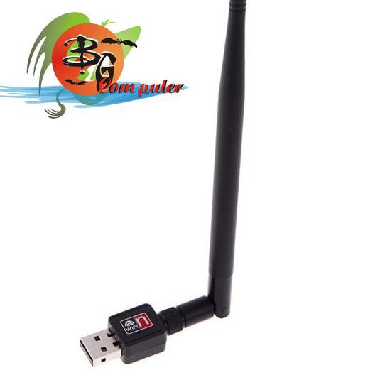 Usb Wifi Không Dây 802.11n 150mbps Ralink 8188