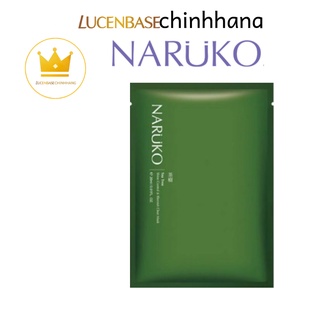 Mặt nạ naruko tràm trà chính hãng