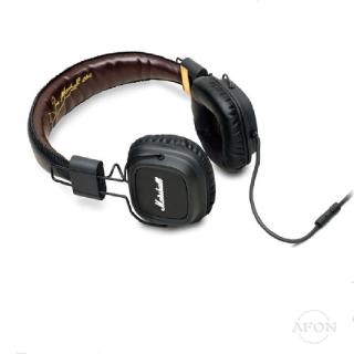 Marshall Mode EQ  black in-ear head-mounted Bluetooth headset headphone 428