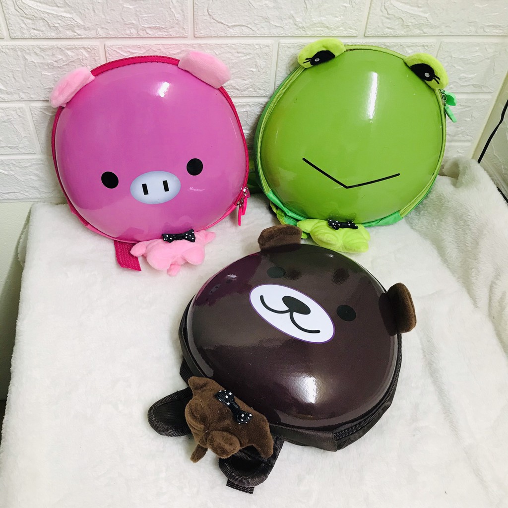 BALO HÌNH CON VẬT MẪU GIÁO