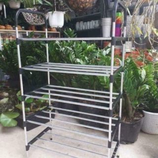 Kệ giầy inox 5 tầng