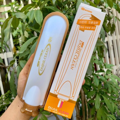 [RẺ VÔ ĐỊCH] Kem đánh răng Hàn Quốc New Dujul Clean 190g