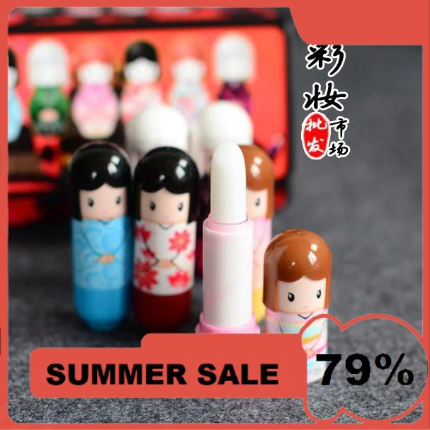 SON DƯỠNG MÔI BÚP BÊ NHẬT MỀM MỊN CHỐNG BÔNG TRÓC MÔI GIÁ SIÊU ƯU ĐÃI