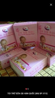 BB1 Túi trữ sữa Hàn Quốc