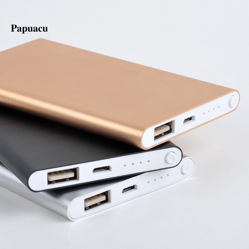 Sạc Dự Phòng 18000mah Cho Xiaomi Huawei Iphone Samsung