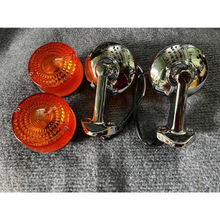 Xi nhan cub 81 . gắn cho các dòng xe cub, xe 81, cd, cl...