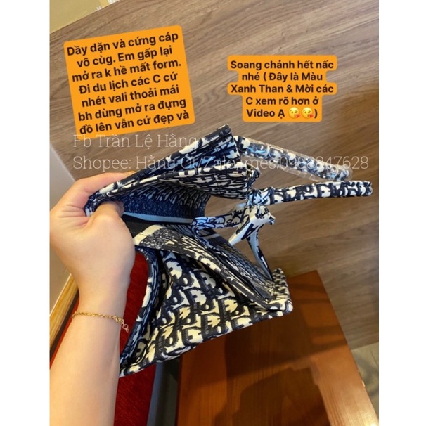 🎁 Túi Xách công sở D.I.O.R.R tặng kèm khăn lụa❣️💚  tkutrangg bag store  💚