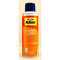 Dầu vệ sinh tiếp điểm & bôi trơn Mr McKenic - Contact Cleaner & Lubricant EE1325 ô tô - xe máy - máy tính - điện thoại