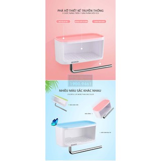 Kệ để xà phòng nhà tắm ECOCO 9339