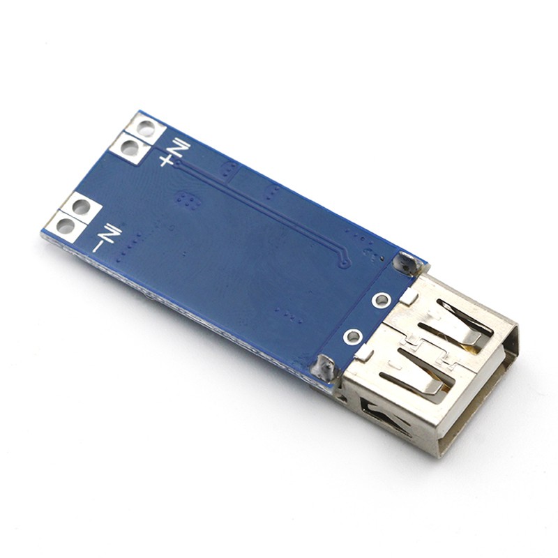 7,5V-9V / 12V / 24V đến 5V DC-DC Bộ sạc ô tô USB Mô-đun bước xuống 3A Mô-đun cấp nguồn bộ điều chỉnh Buck đầu ra