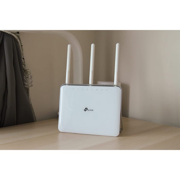 Bộ phát wifi Tplink Archer C9 Router Wireless AC1900 - Hàng chính hãng