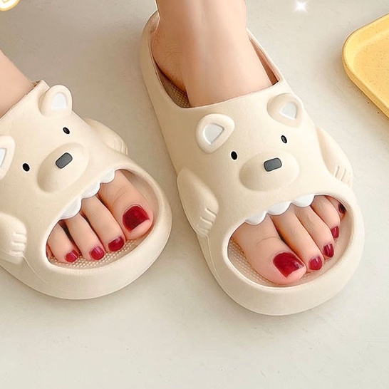 Dép Đi Trong Nhà Mềm Mại Thoải Mái Thời Trang Mùa Hè