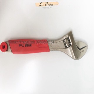 Mỏ lết tay đỏ đủ size