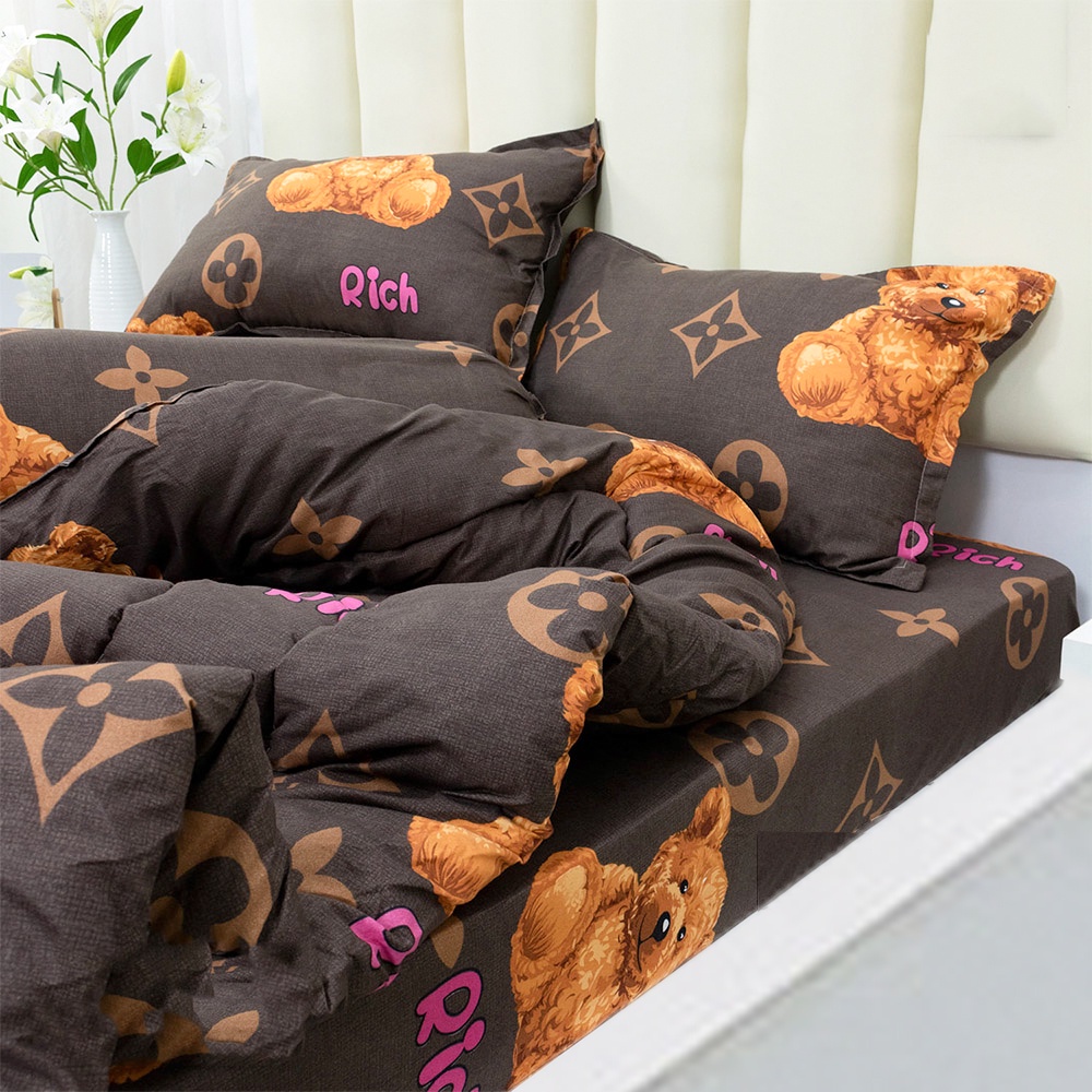 CHĂN PHAO, MỀN PHAO có kèm vỏ gối Cotton Poly hàng đẹp, Mẫu Dây Nhật ( tùy phân loại nha)