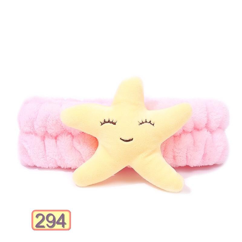 BĂNG ĐÔ THỜI TRANG CAO CẤP NGÔI SAO 294 SIÊU DỄ THƯƠNG