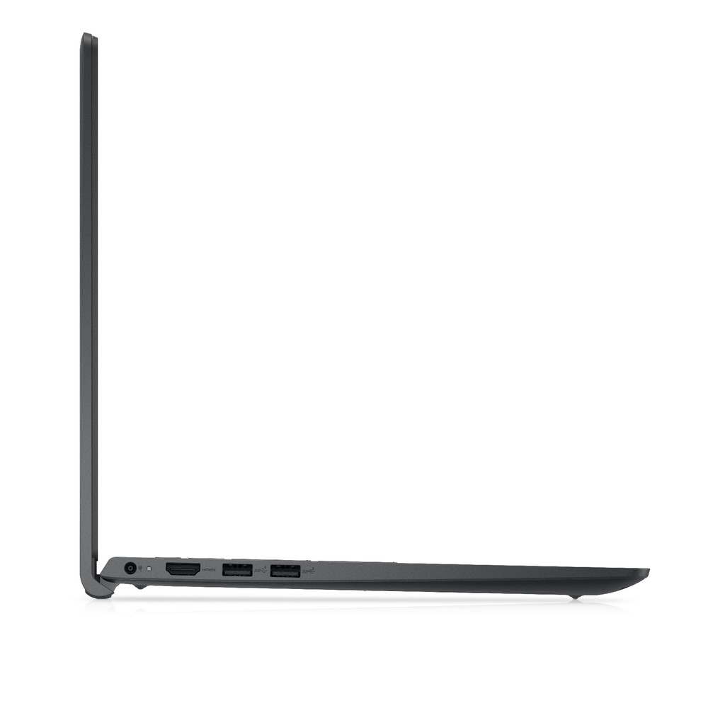 [Mã ELMALL500 giảm 10% đơn 500K] Laptop Dell INS15 3515 R5-3450U, 8GD4, 256SSD, 15.6&quot;FHD,W11SL+Office2021,Đen(G6GR72)