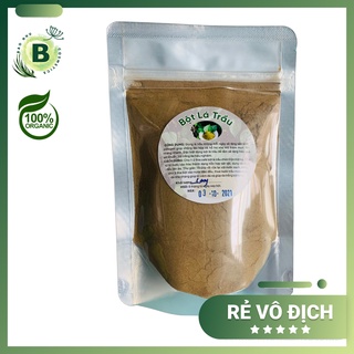 Bột Lá Trầu Không Handmade