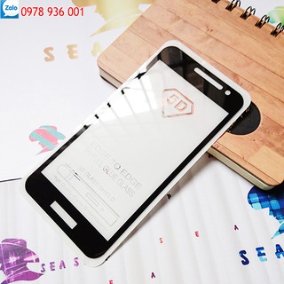 Kính cường lực 9D Samsung Galaxy J2 Core full màn hình - Trong suốt - Cảm ứng mượt mà