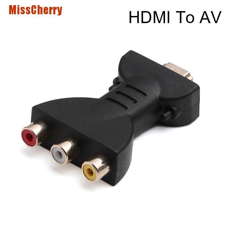 Đầu Chuyển Đổi Hdmi Sang Vga Hdmi Sang Av Rca Chuyên Dụng