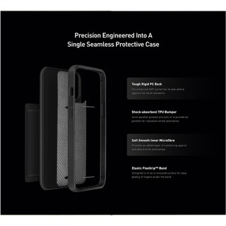 Ốp Lưng UNIQ Heldro Antimicrobial iPhone 12 / 12 Pro / 12 Pro Max