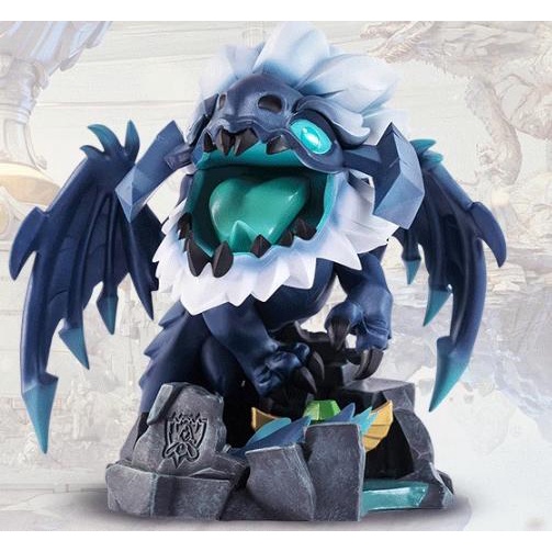 Mô hình Rồng Ngàn Tuổi Chibi - ELDER DRAGON XL FIGURE [Chính hãng Riot Games] - Figure LOL Liên Minh Huyền Thoại