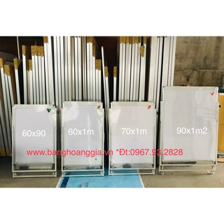 Bảng flipchart chân gấp [bảng flipchart up side down]