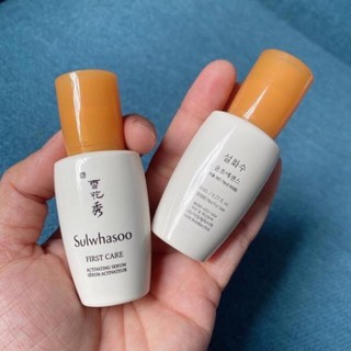 Lọ 8ML - Tinh chất dưỡng da quý giá Sulwhasoo First Care