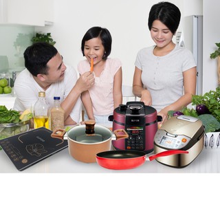NỒI CƠM ĐIỆN TỬ SUPOR CFXB50FC33VN-75( Lòng nồi Niêu)