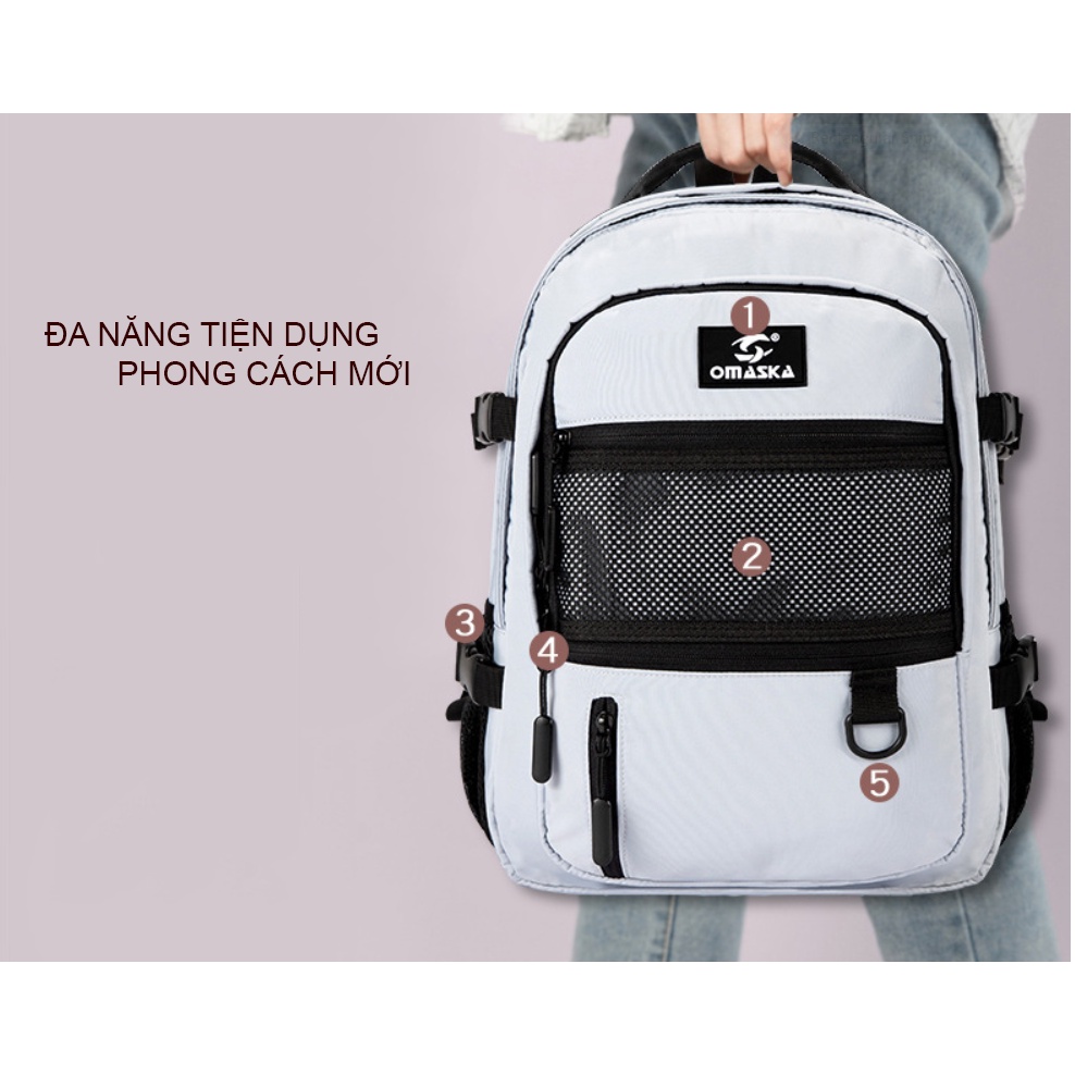Balo nữ sinh thời trang cao cấp phong cách mới