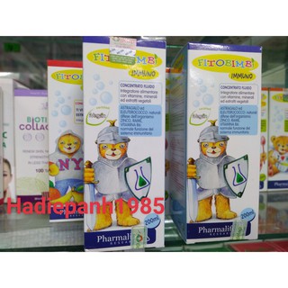Immuno BimBi siro tăng đề kháng