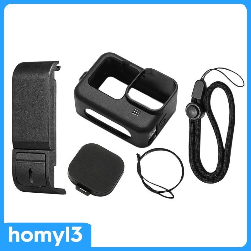 Nắp Nhựa Đậy Pin Chuyên Dụng Cho Go pro 10 9