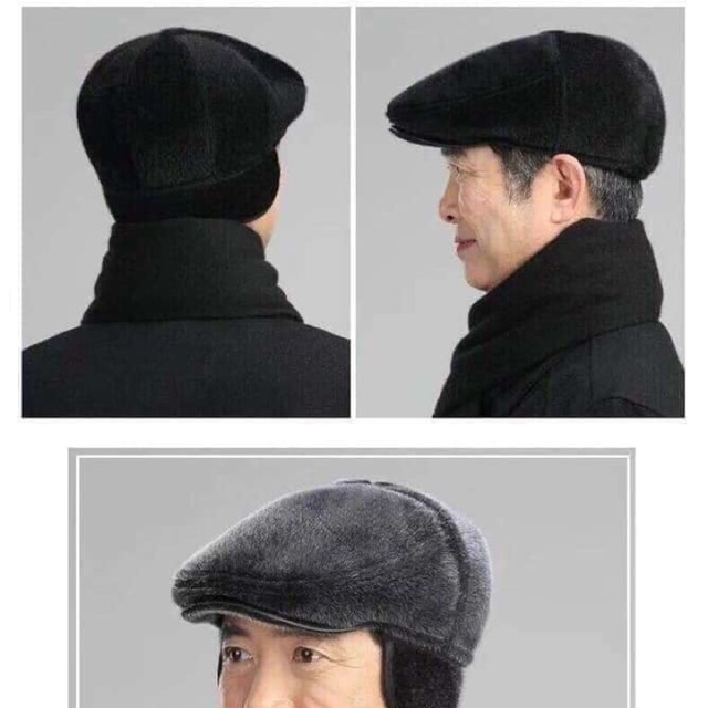 Mũ ông già