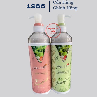 Cặp gội xả bưởi grapefruit valert kích thichd mọc tóc,nuôi dưỡng chống rụng tóc 2012