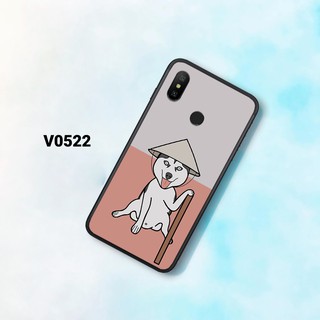Ốp lưng Xiaomi Redmi S2 in hình