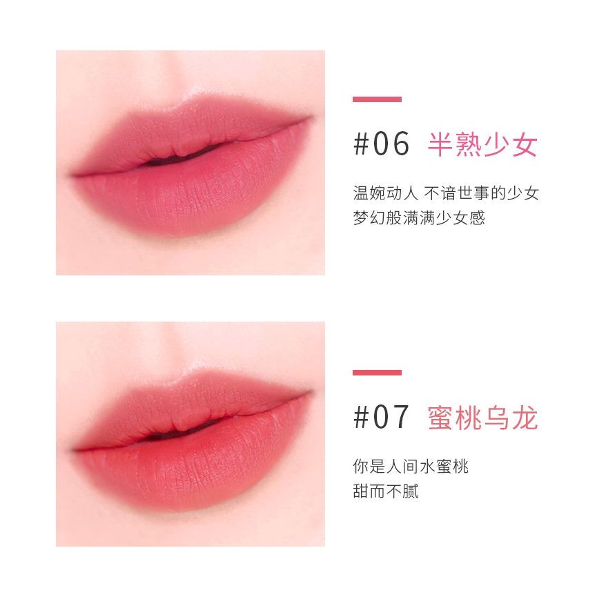 (Hàng Mới Về) Son Môi Colorina Dưỡng Ẩm Và Lâu Trôi Cao Cấp | BigBuy360 - bigbuy360.vn