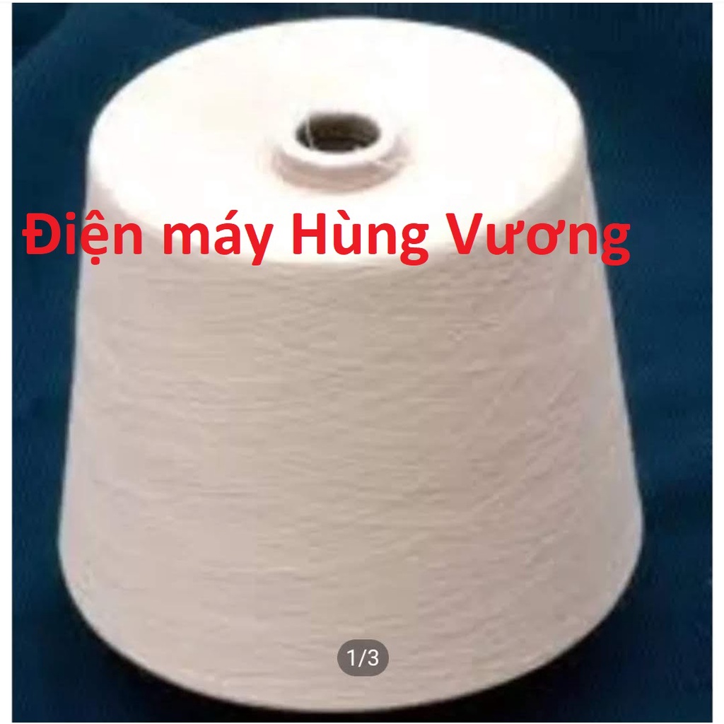 Chỉ máy bao bì. Chỉ khâu bao bì cho máy khau gk9-5,gk9-2, cuộn 2.4 kg