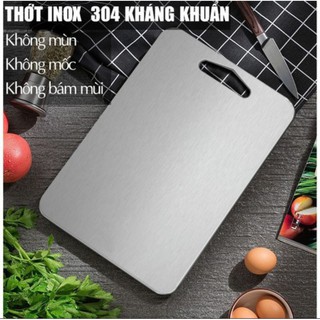 Tấm thớt inox 304 kháng khuẩn cường lực siêu bền