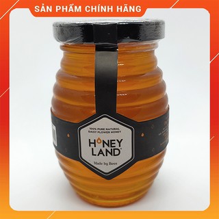 Mật ong nguyên chất hoa xuyến chi 250g