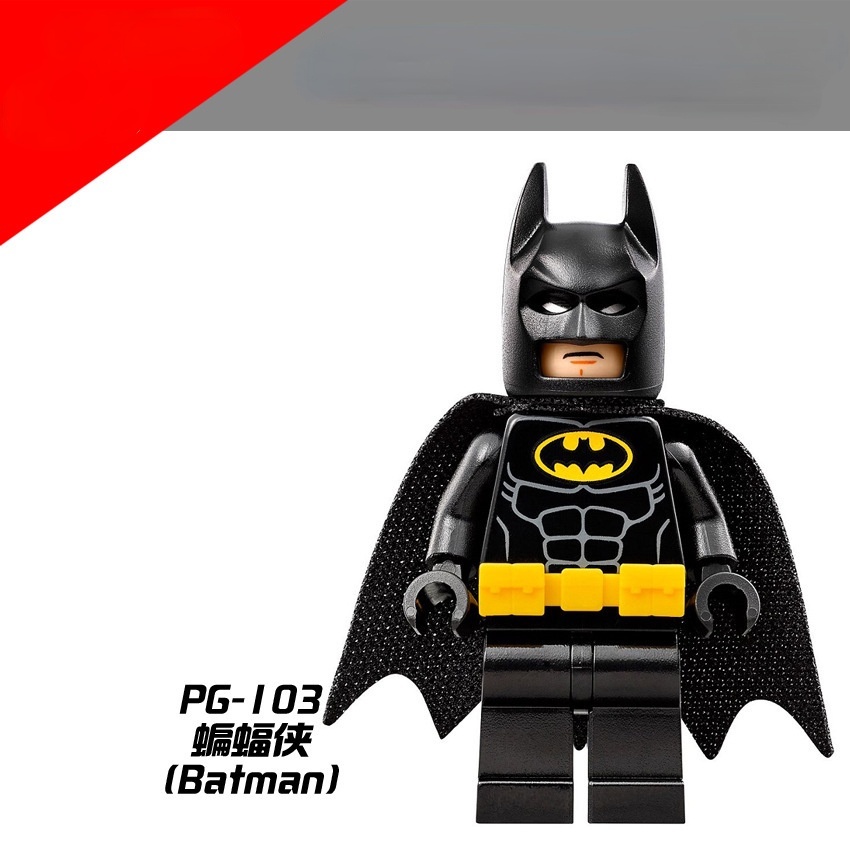 Bộ Đồ Chơi Lắp Ráp Lego Nhân Vật Harley Quinn Dc Dành Cho Trẻ Em