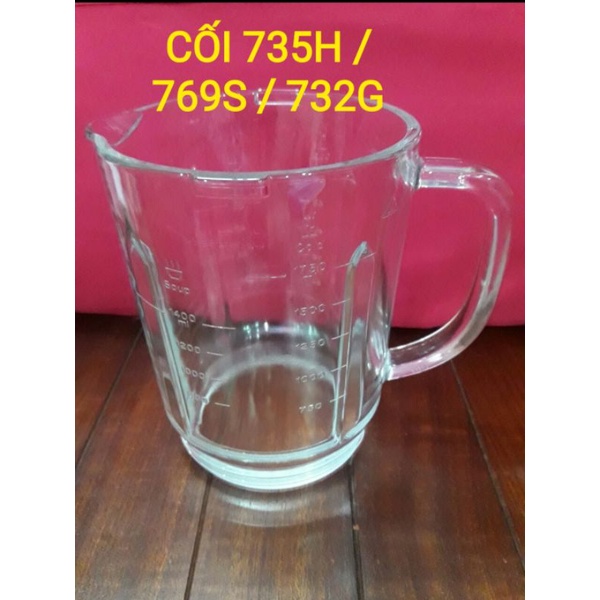 Cối Ranbem 735l / Ranbem 735H / Ranbem 769S / Ranbem 732G