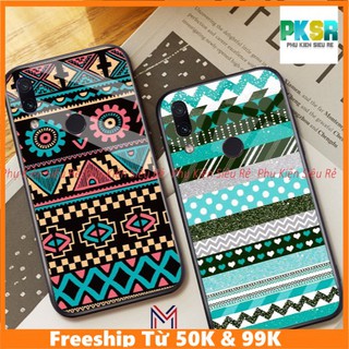 Ốp lưng cho Huawei Nova3i/Nova3e/Honor play/Y7pro 2019 họa tiết thổ cẩm