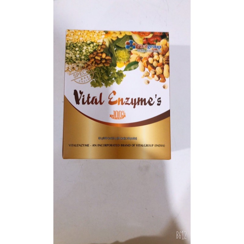 vital enzyme hàng chính hãng