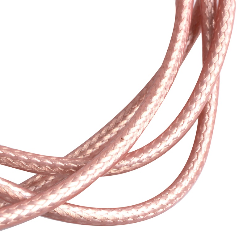 Dây Cáp Đồng Trục RG316 1m 3 feet SMA Male Plug Sang BNC Male RF Male