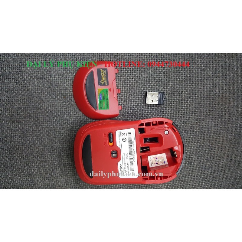 Fuhlen A37GS – Wireless Mouse