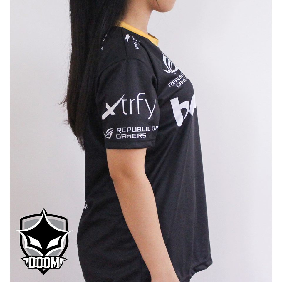 Áo thun team NiP 2018