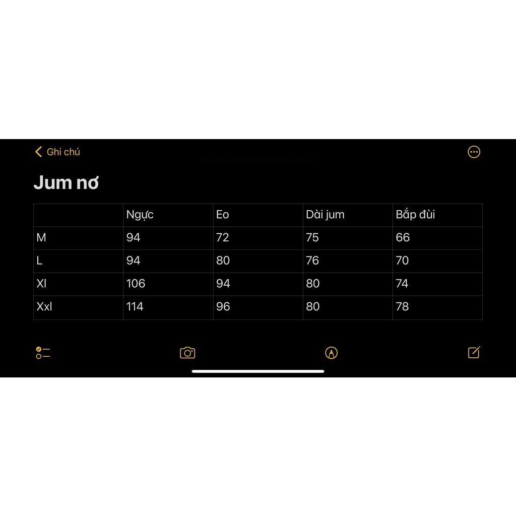 Jum nơ tiểu thư bigsize từ 50kg đến 100kg Kim Ngân (M/L/XL/XXL) | BigBuy360 - bigbuy360.vn