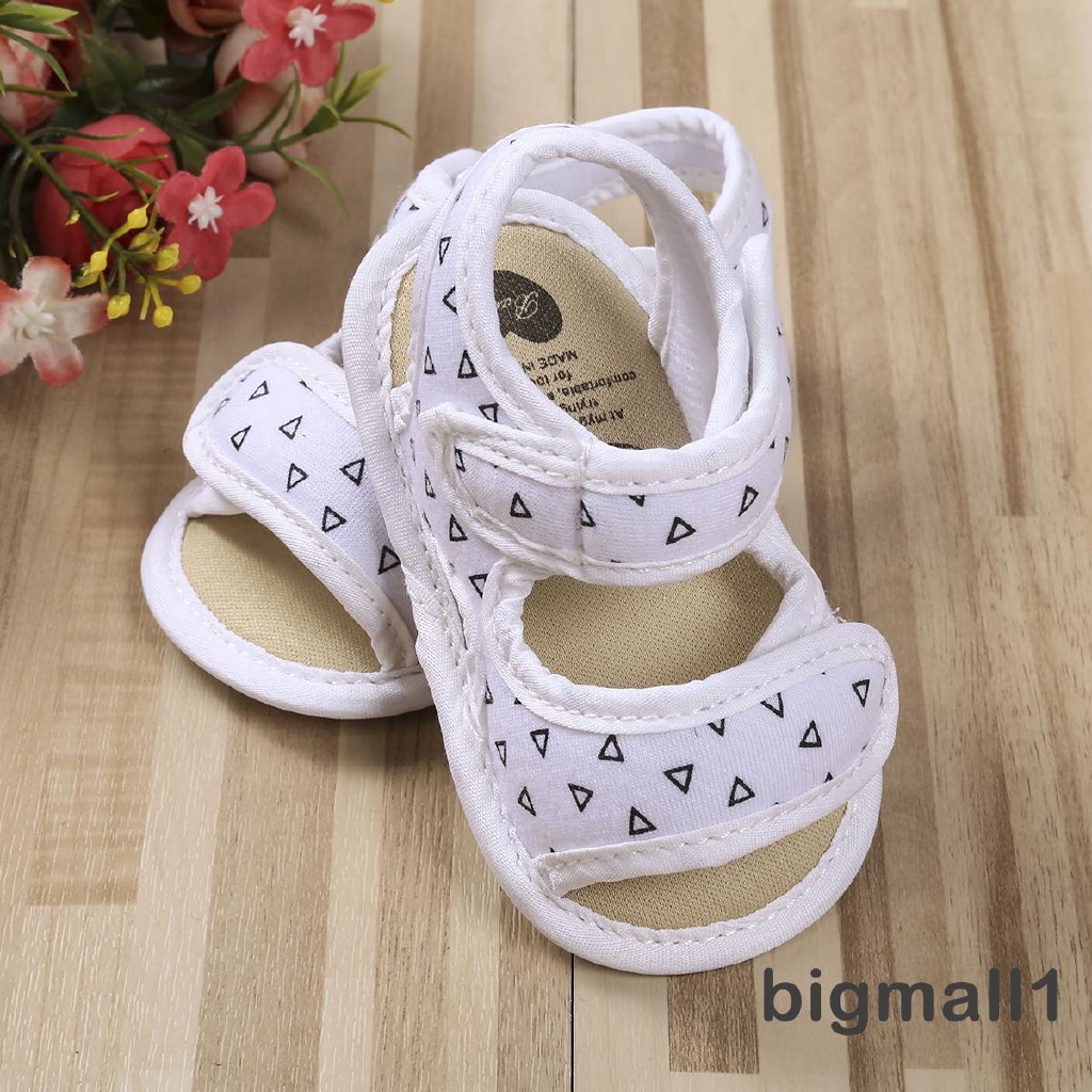 Giày Sandal Đế Mềm Chống Trượt Cho Bé