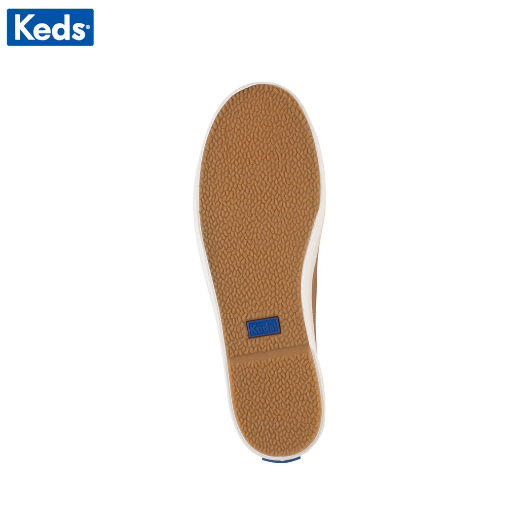 Giày Keds Nữ - Kickstart Leather Natural - KD059037