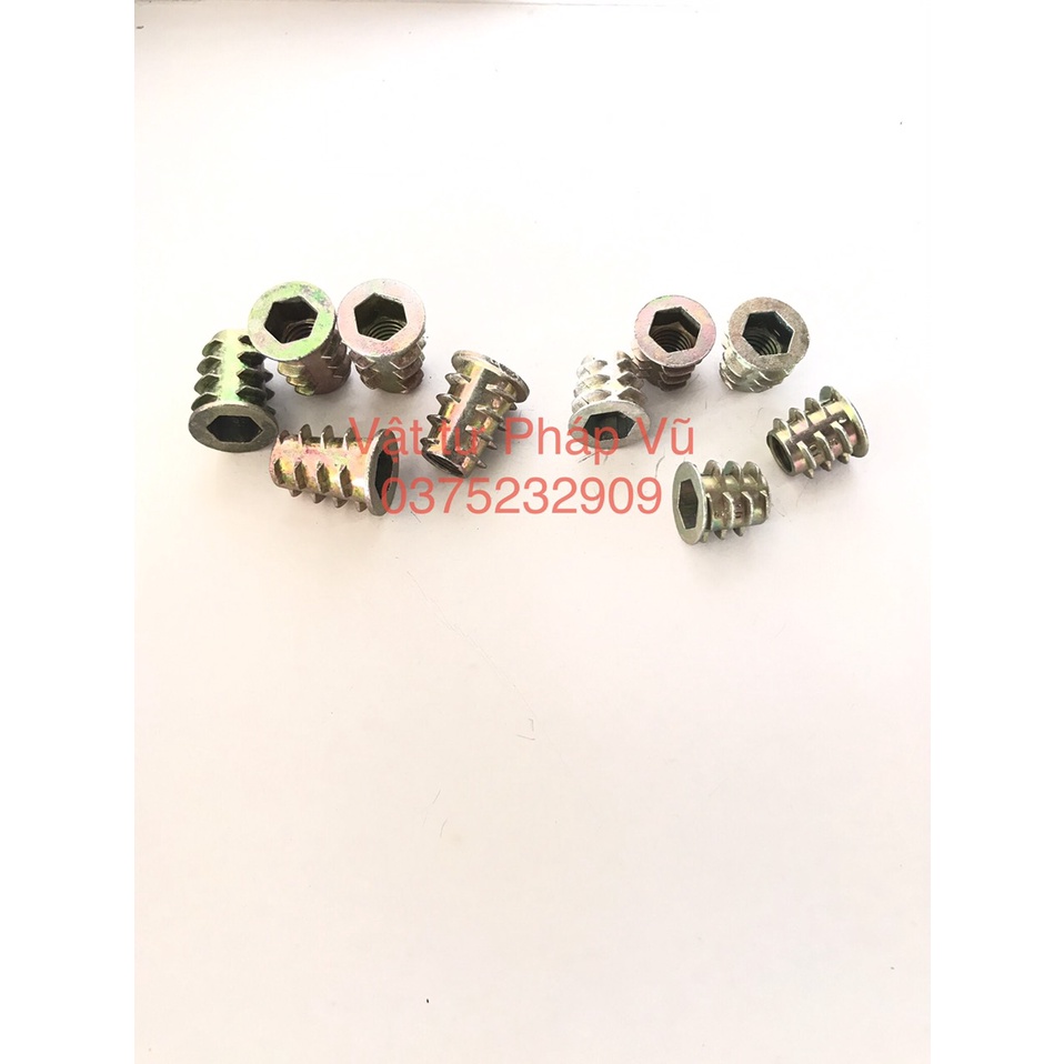 Ốc cấy, sò cấy  - ĐỦ KÍCH THƯỚC - có vành, có tai - tán cấy